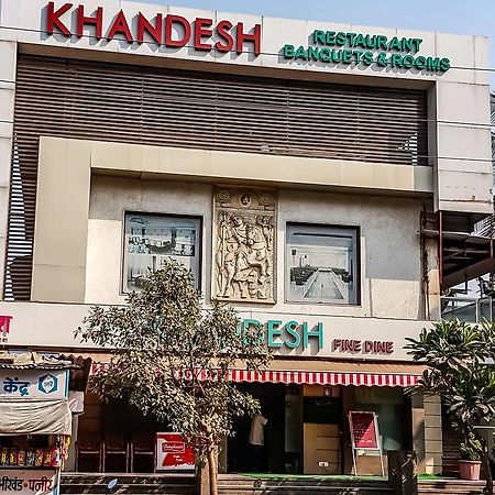 Hotel Khandesh Residency Panvel Ngoại thất bức ảnh