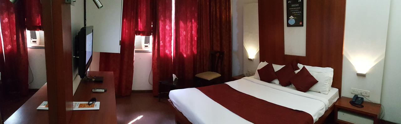 Hotel Khandesh Residency Panvel Ngoại thất bức ảnh