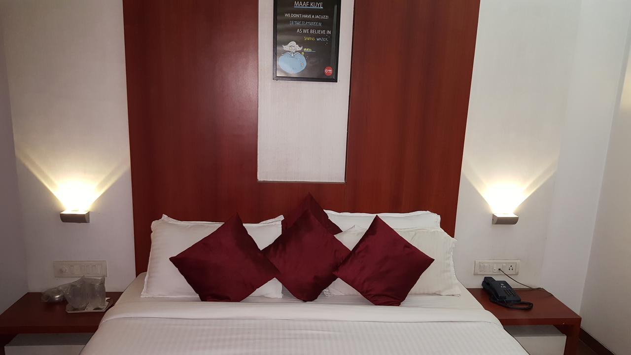 Hotel Khandesh Residency Panvel Ngoại thất bức ảnh