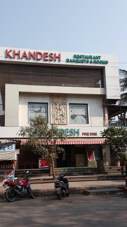 Hotel Khandesh Residency Panvel Ngoại thất bức ảnh