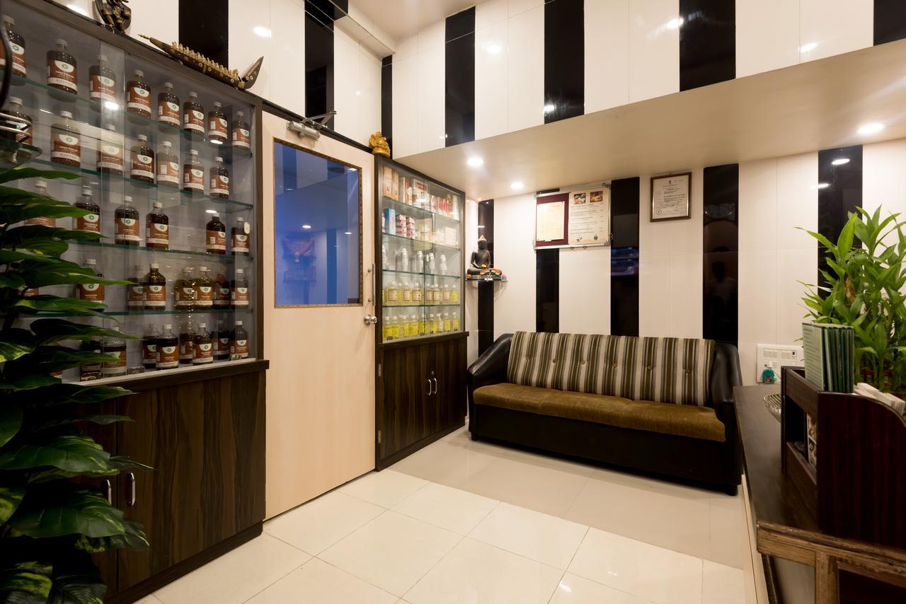 Hotel Khandesh Residency Panvel Ngoại thất bức ảnh