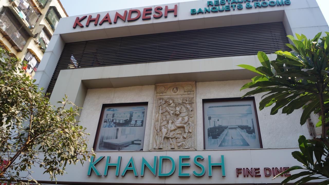 Hotel Khandesh Residency Panvel Ngoại thất bức ảnh