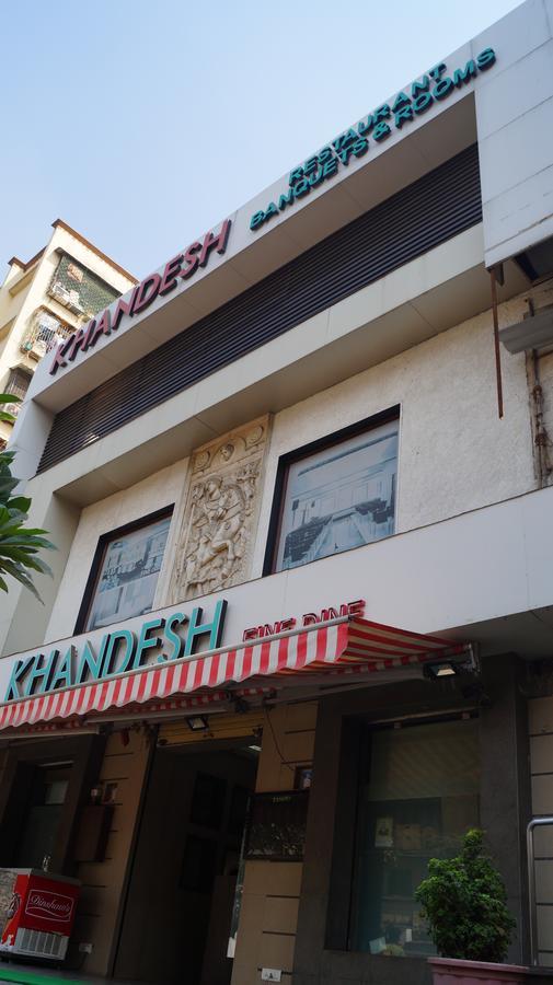 Hotel Khandesh Residency Panvel Ngoại thất bức ảnh