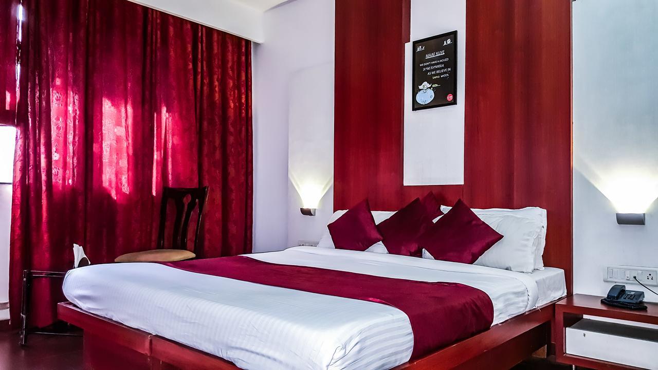 Hotel Khandesh Residency Panvel Ngoại thất bức ảnh
